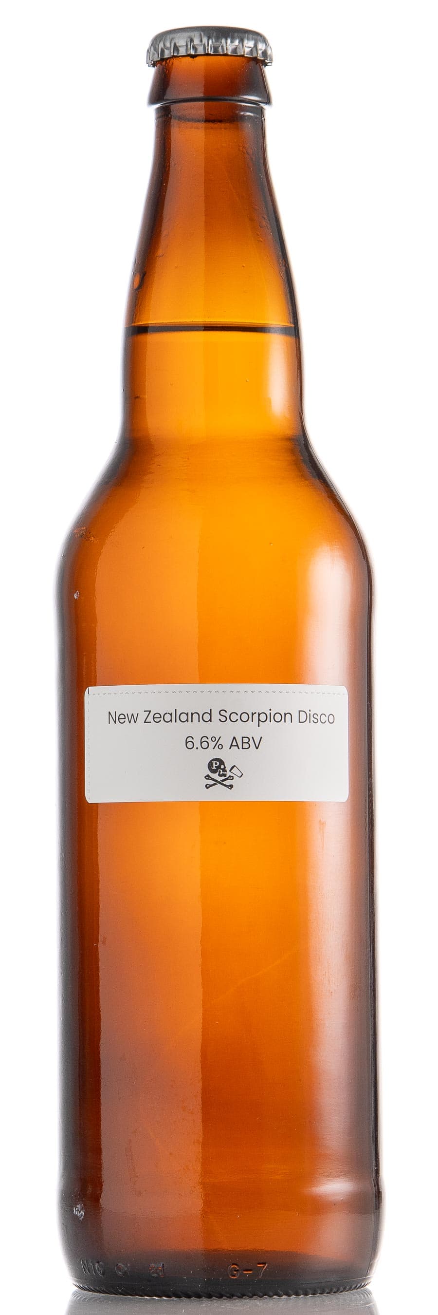 New Zealand Scorpion Disco