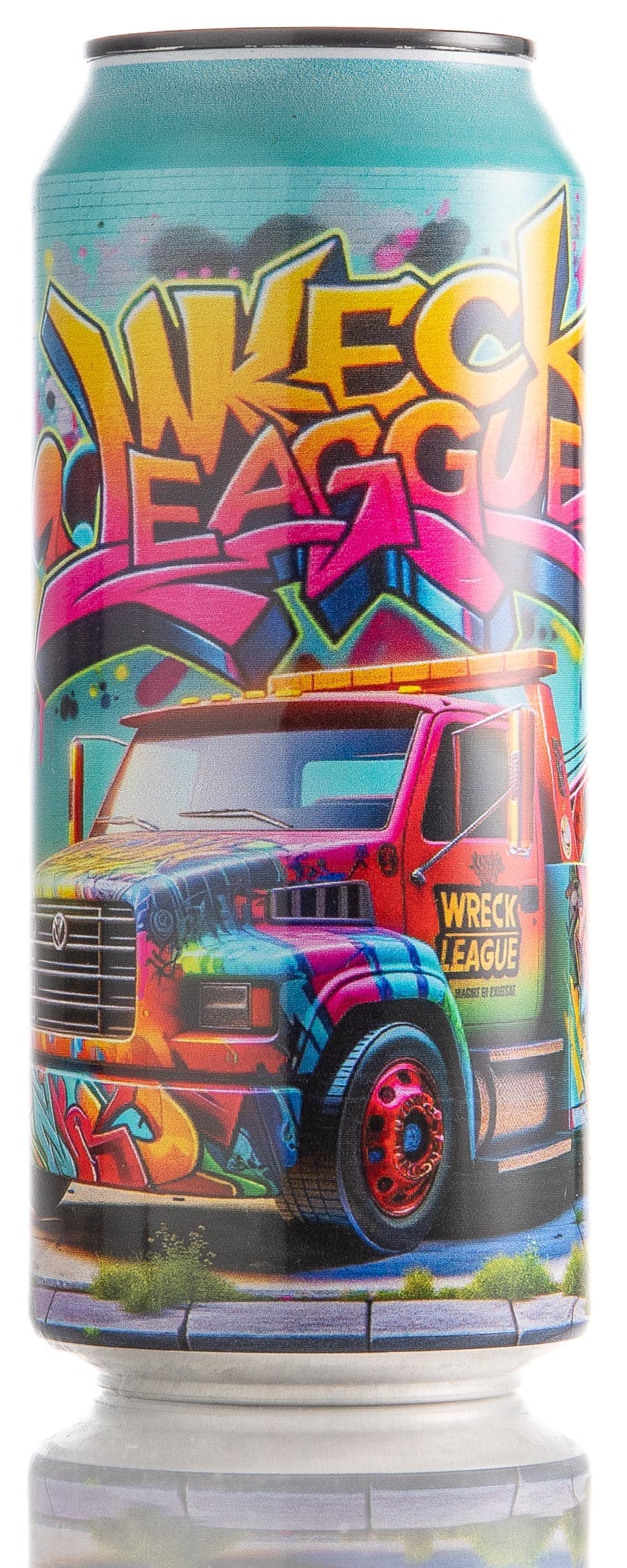 Wreck League