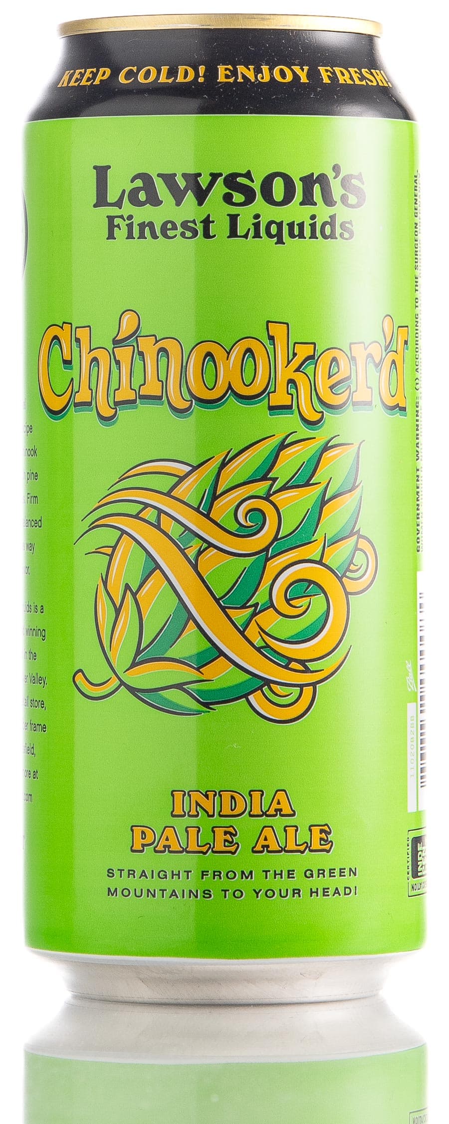 Chinooker’d