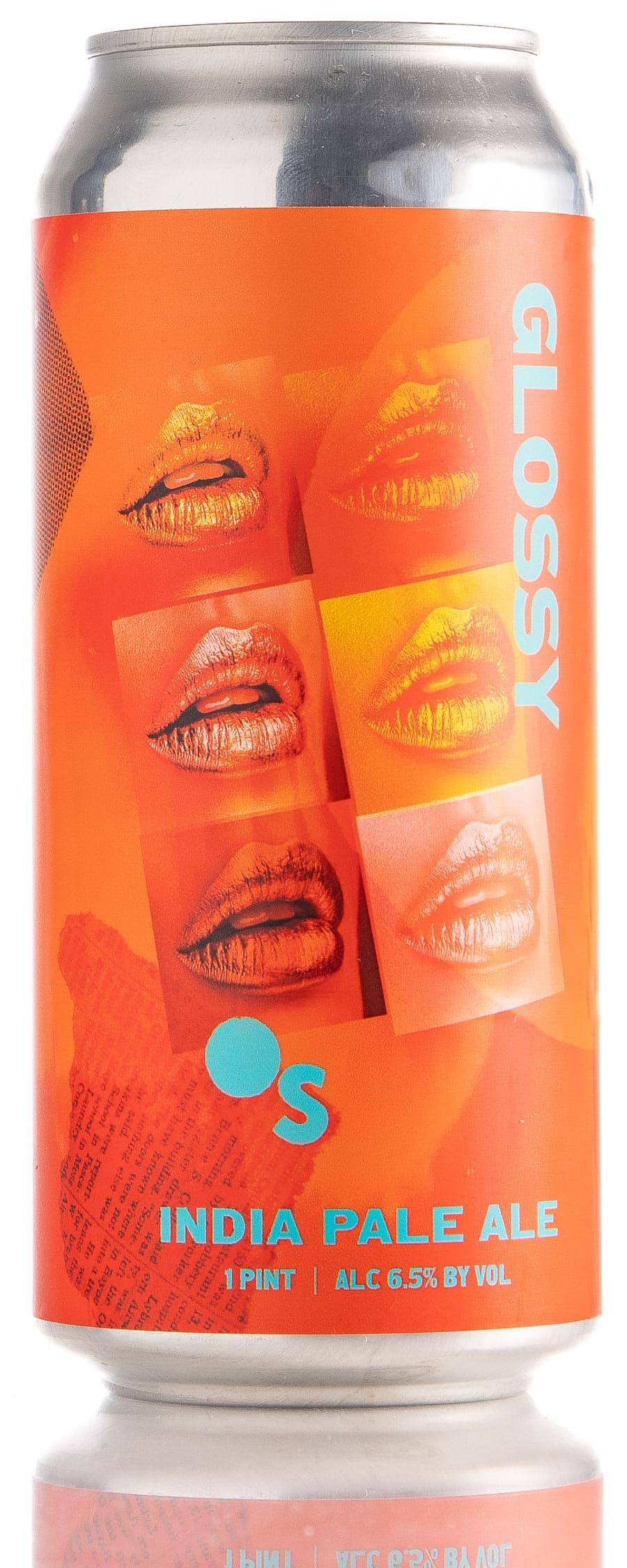 Glossy