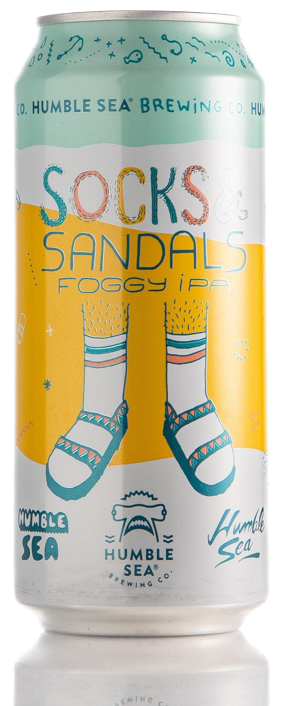 Socks & Sandals