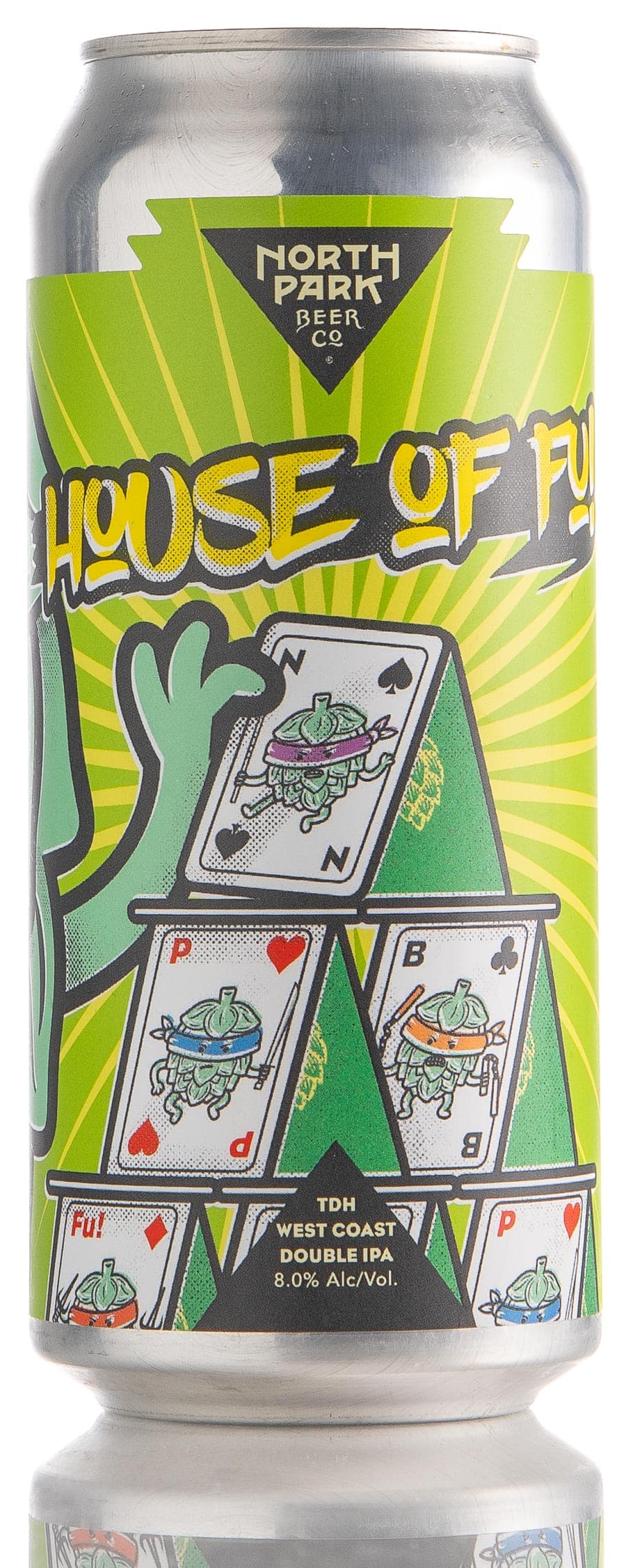 House of Fu!