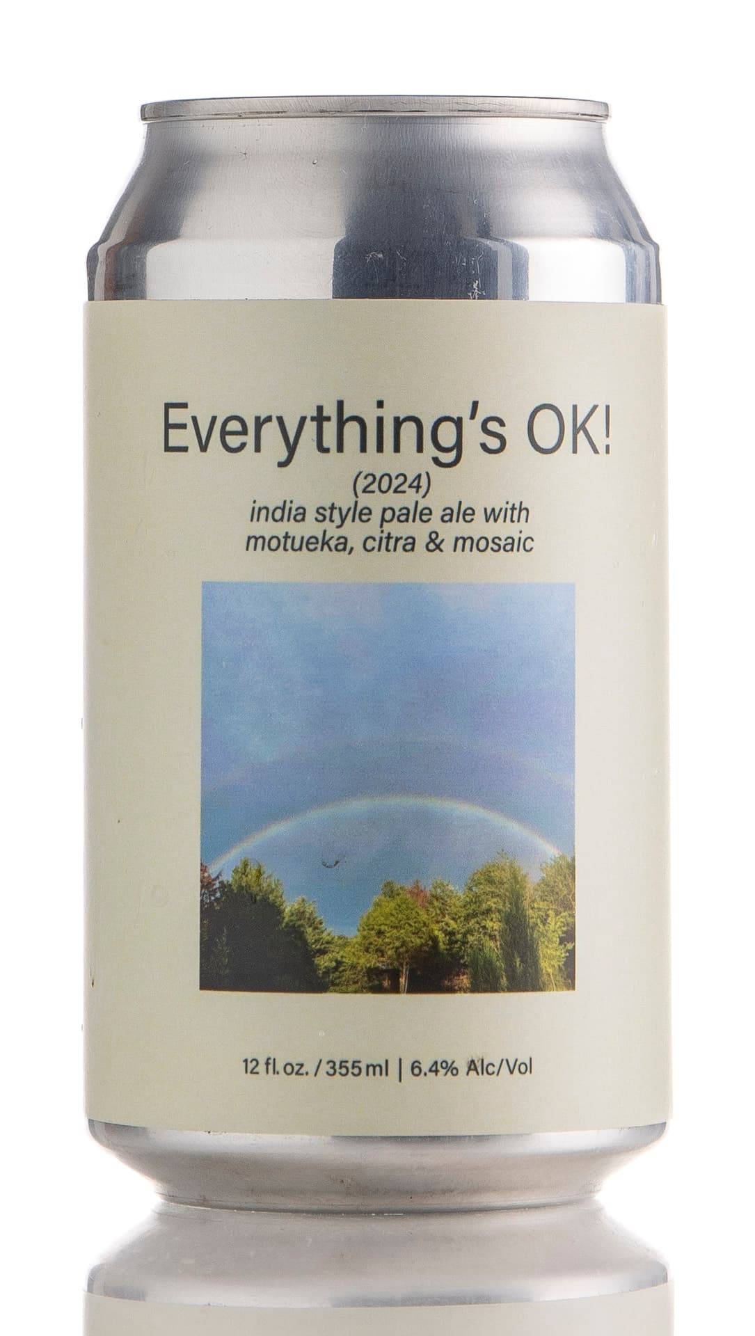 Everything's OK! (2024)