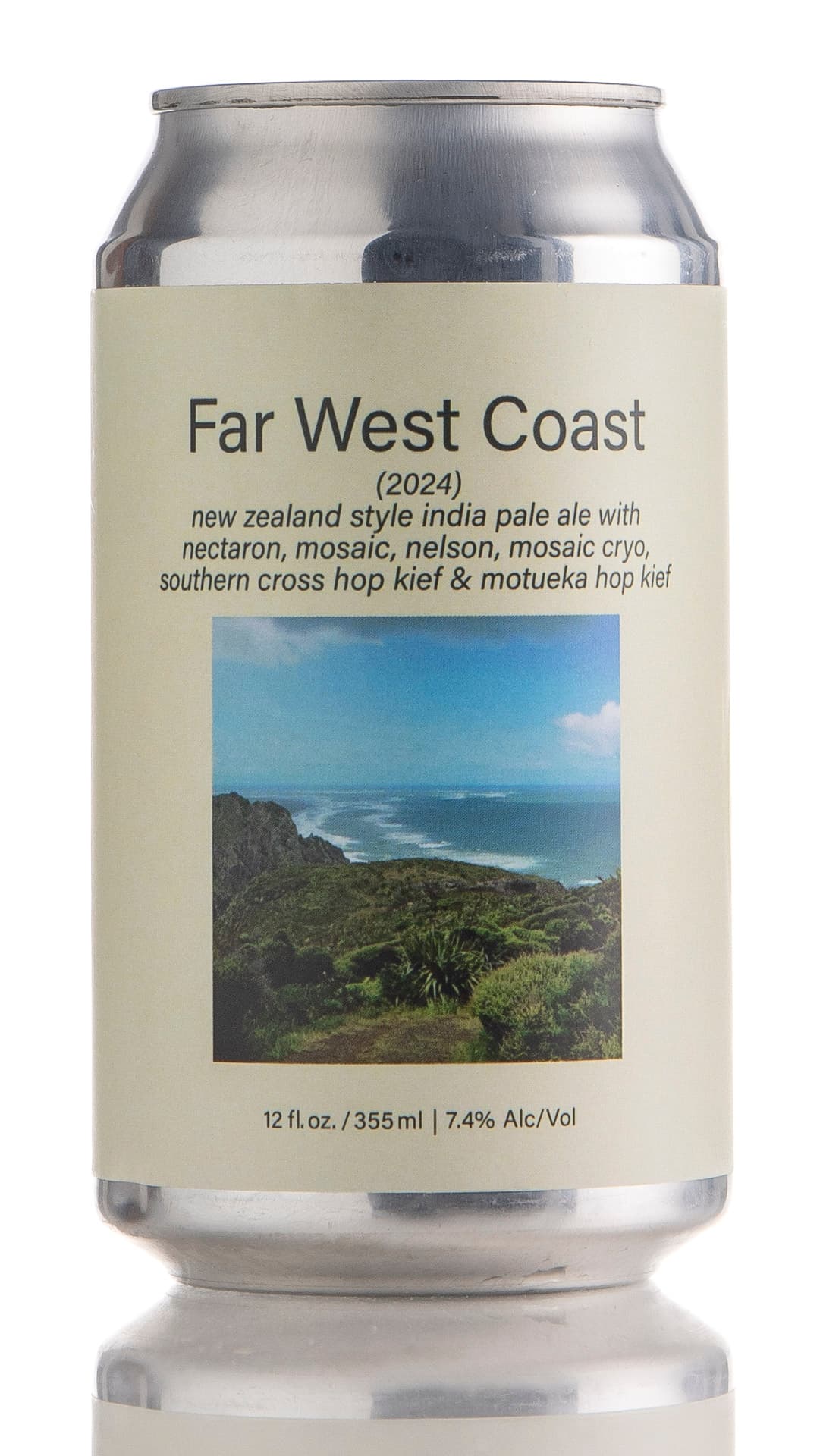 Far West Coast
