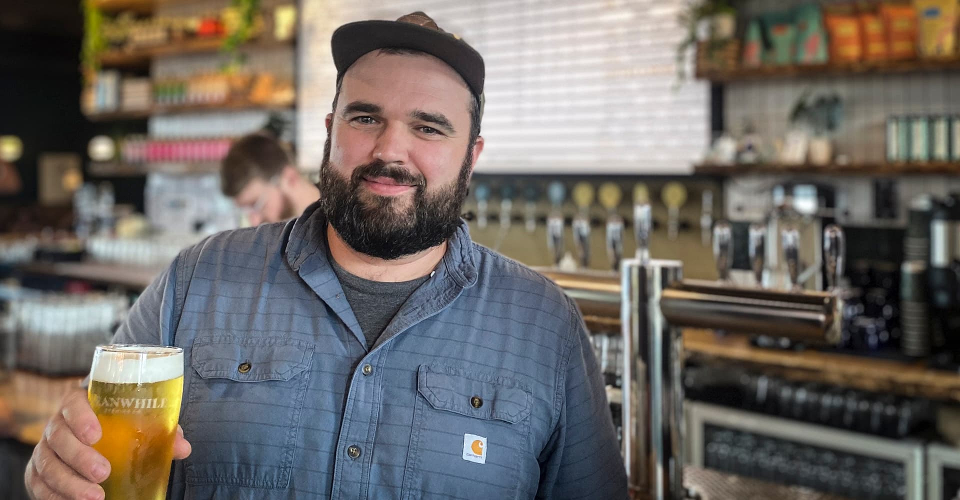 Podcast Episode 361: Austin’s Meanwhile is Making Bold Bets With Beautifully Constructed Lager and IPA