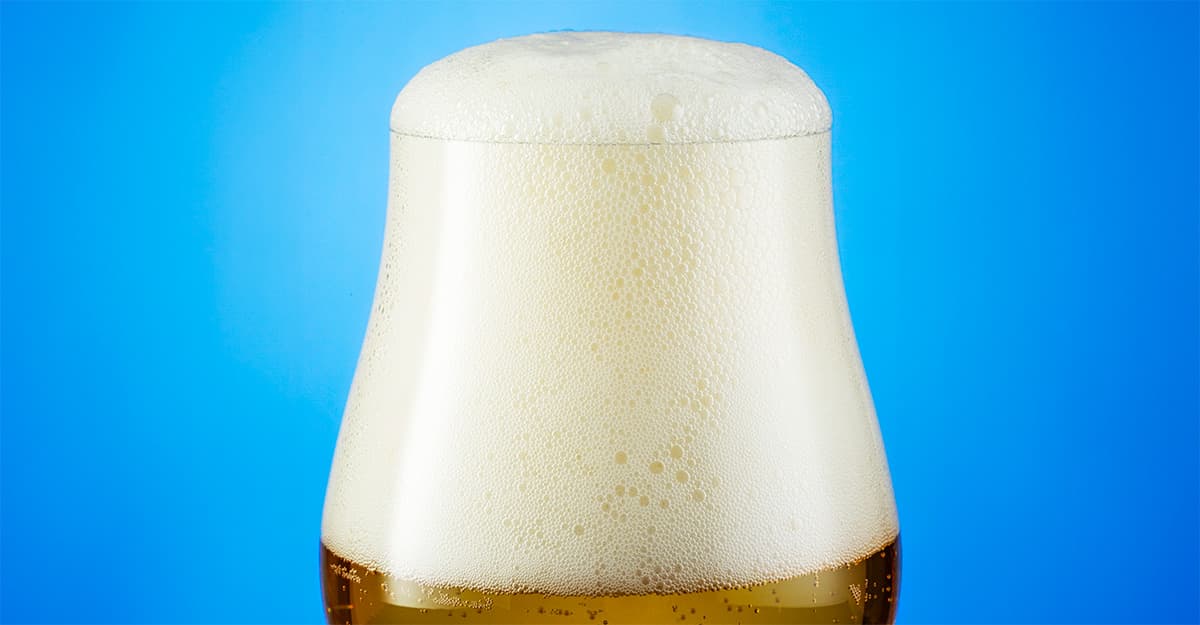 Foam: Beer’s Crowning Glory
