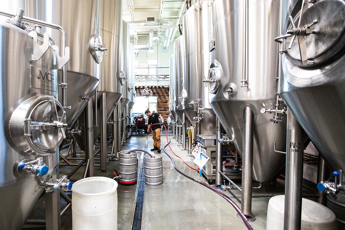 Take a Walk on the Cold Side with pFriem | Video Tip