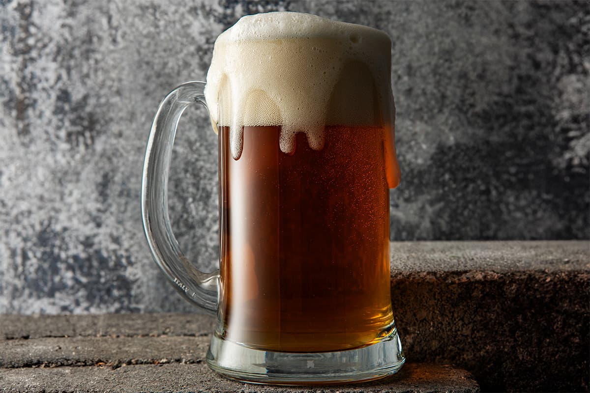 Recipe: Dublin Castle Ale 1574