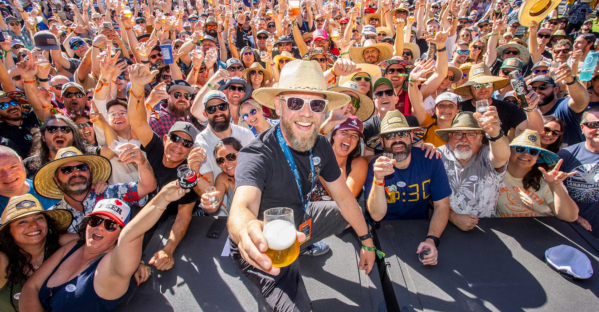 Better than Ever: The 2024 Firestone Walker Invitational Beer Fest