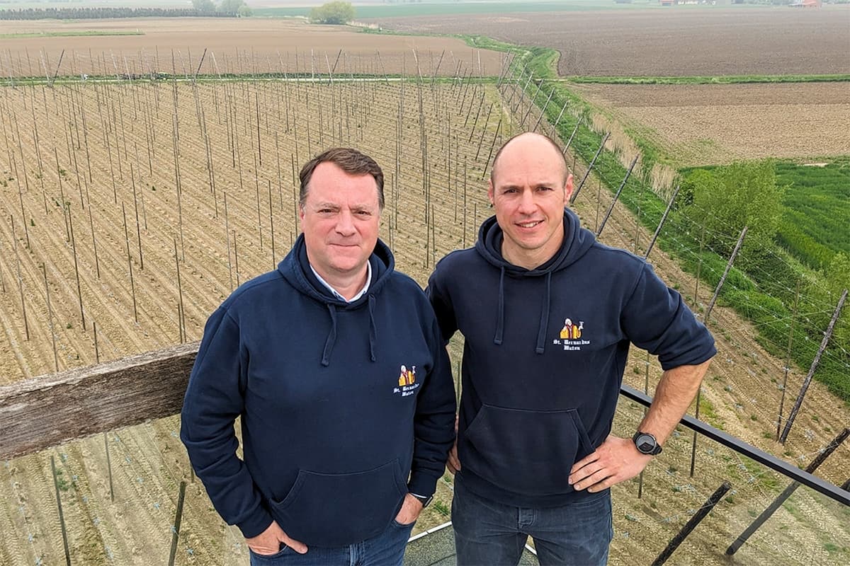 Podcast Episode 366: St. Bernardus Uses Modern Tools and Ingredients to Stay True to Historic and Classic Recipes