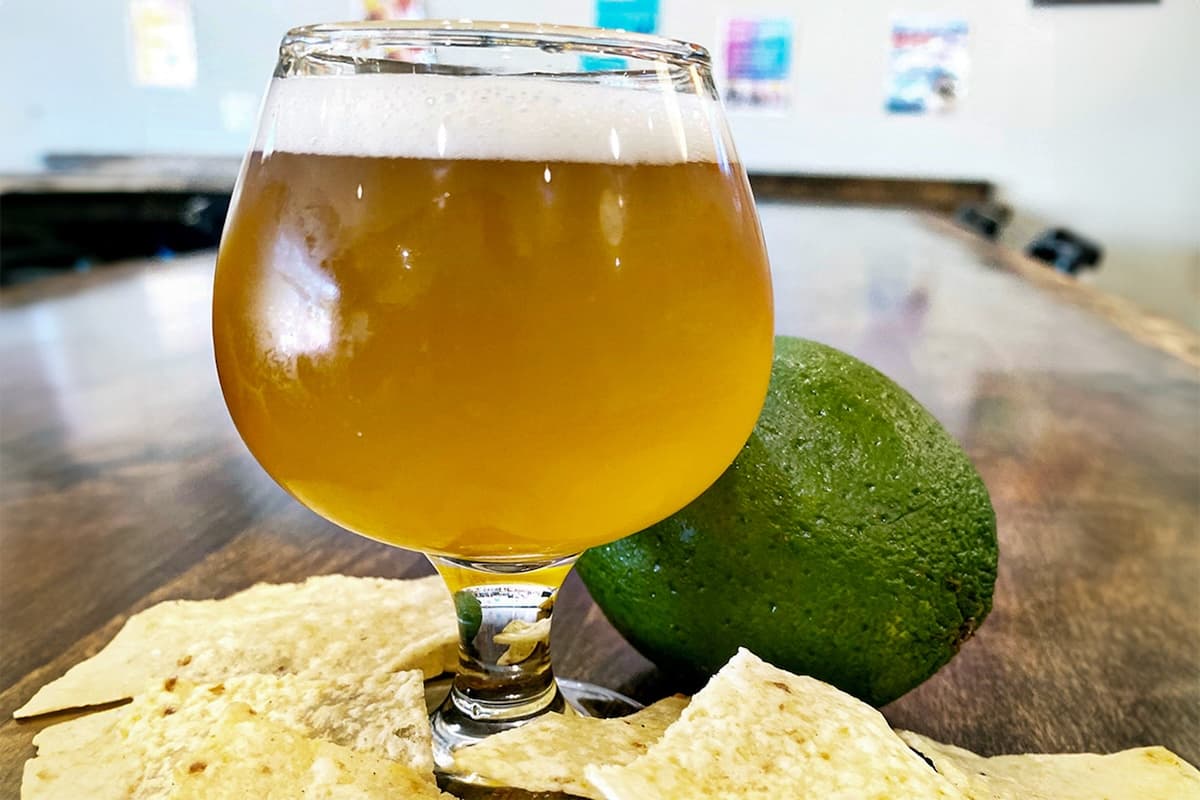 Recipe: Servaes Tortilla Chip Pilz