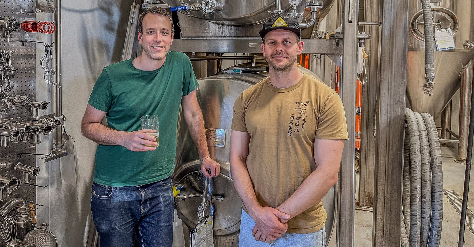 Podcast Episode 367: Humble Sea Sails the Calm, Clear Waters of Modern Lager Through the Fog of Today’s IPA