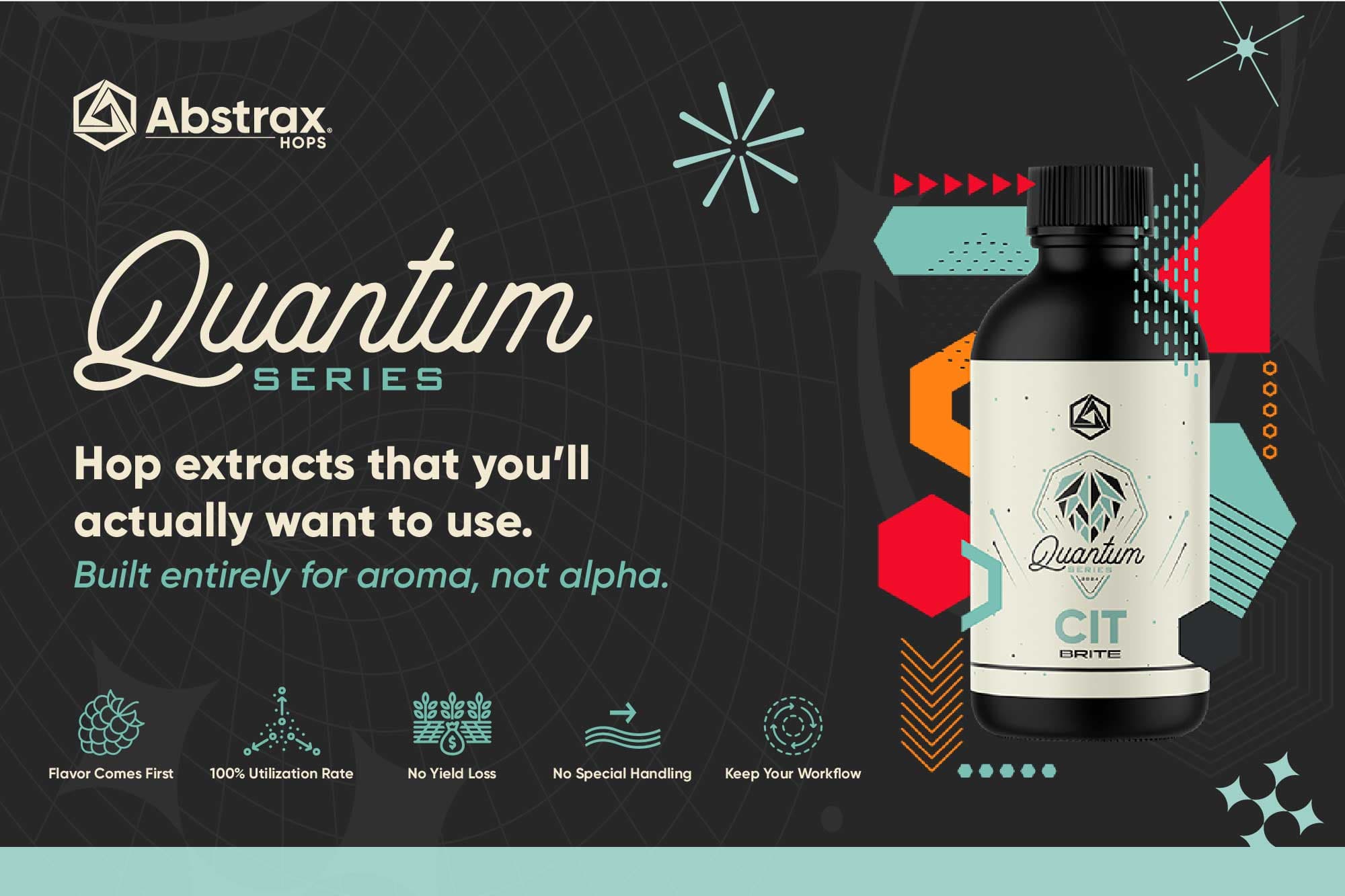The Future of Brewing Is Quantum