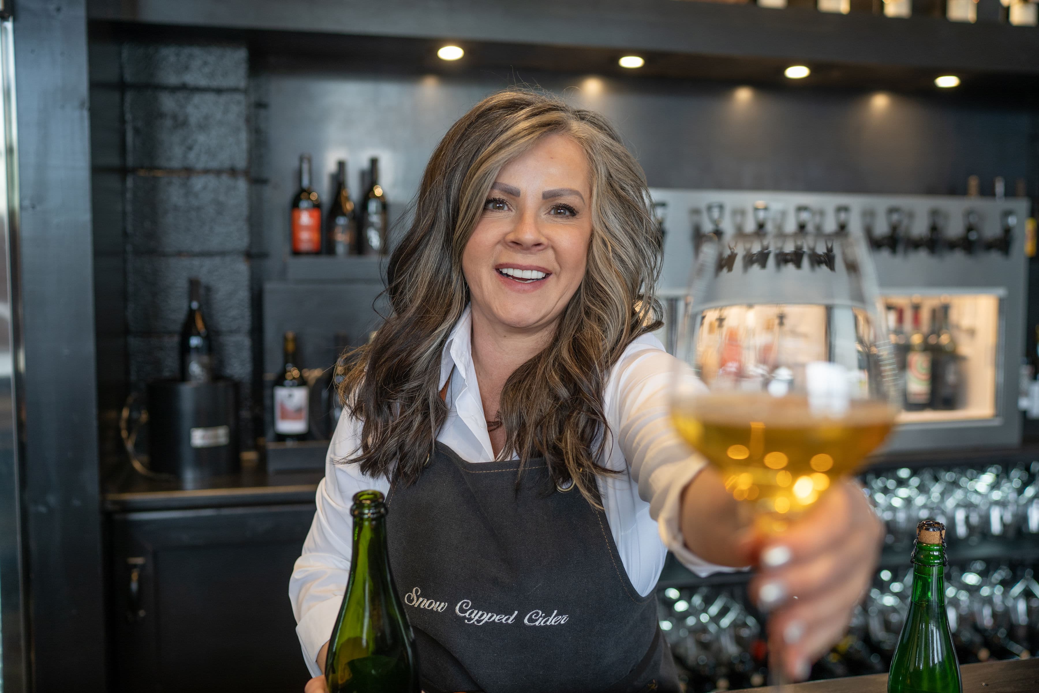 Podcast Episode 370: Kari Williams of Snow Capped Cider Explores Terroir and Technique with a Generational Approach to Estate Cidermaking