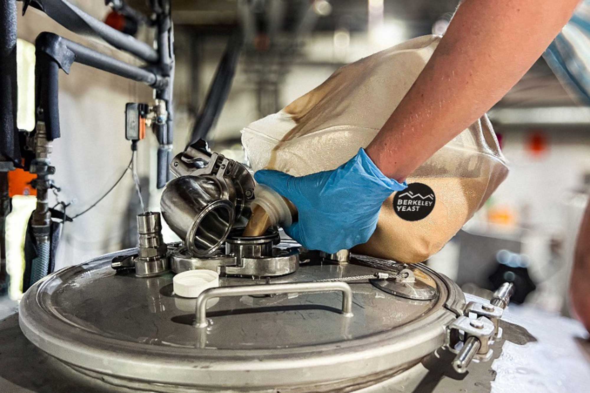 Souring without the Bacterial Struggle