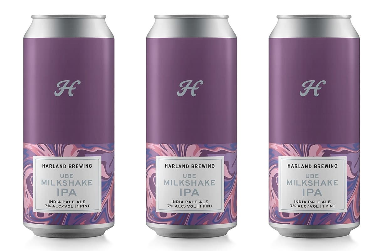 Recipe: Harland Ube Milkshake IPA