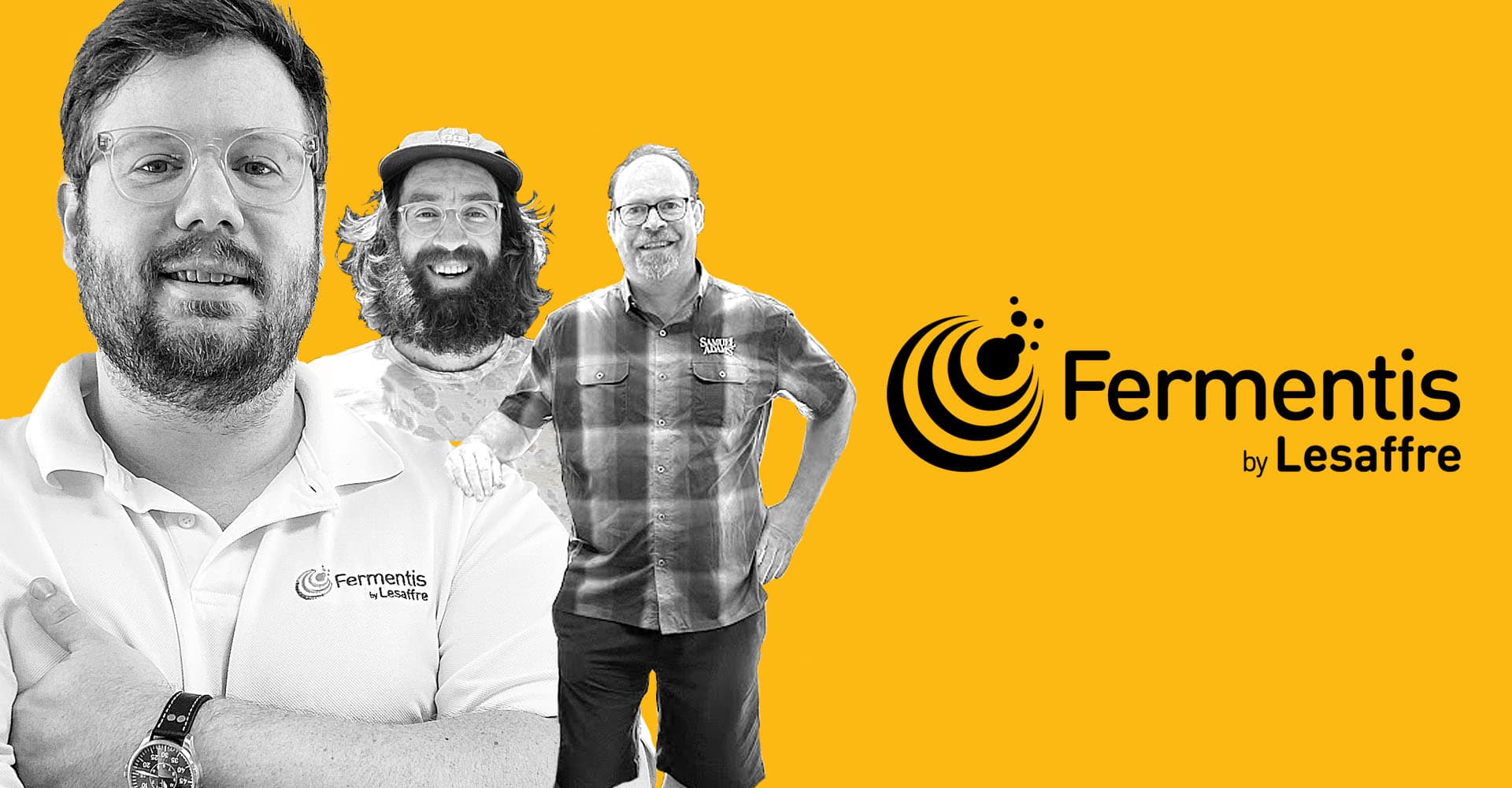 Podcast Episode 373: Amplifying Expression in Lager Fermentation with Fermentis, Highland Park, and Boston Beer