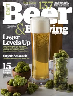 Lager Levels Up (Fall 2024)