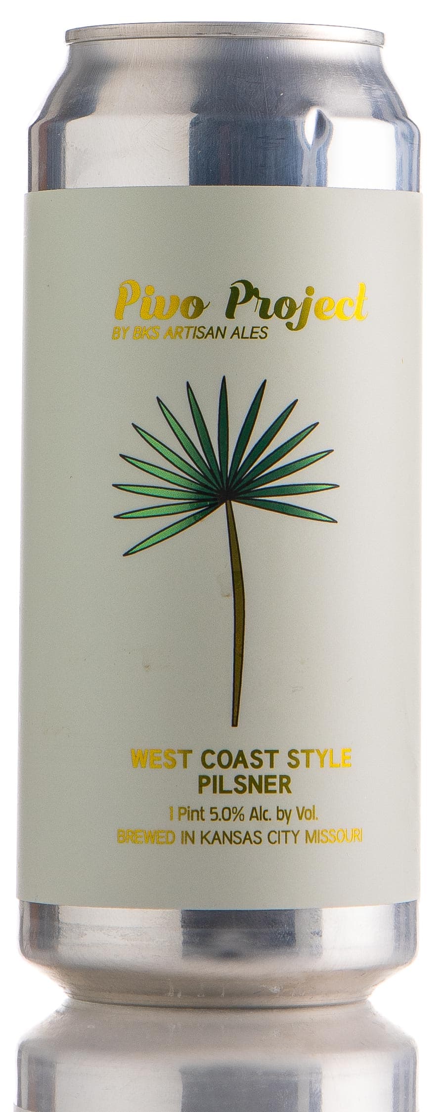 Pivo Project: West Coast Pilsner
