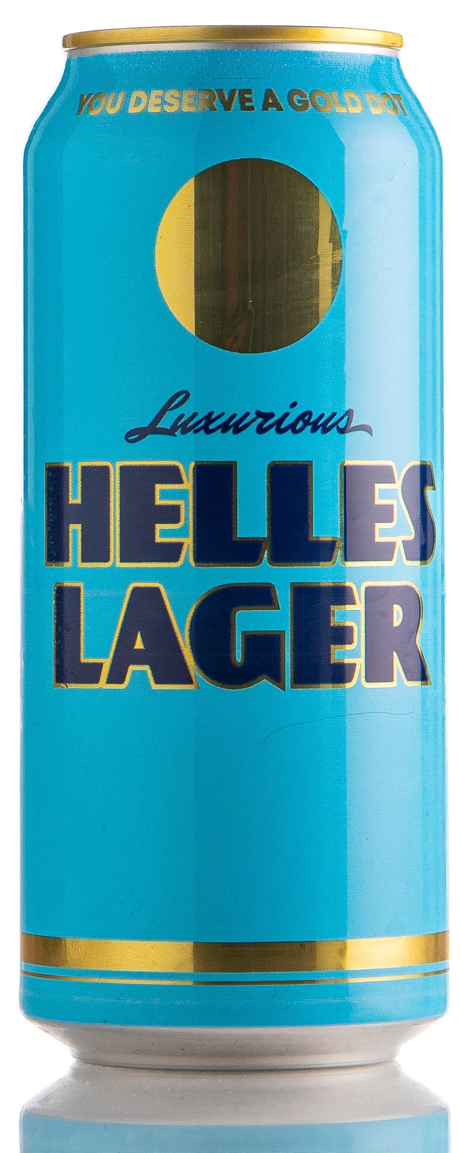 Gold Dot Helles Lager