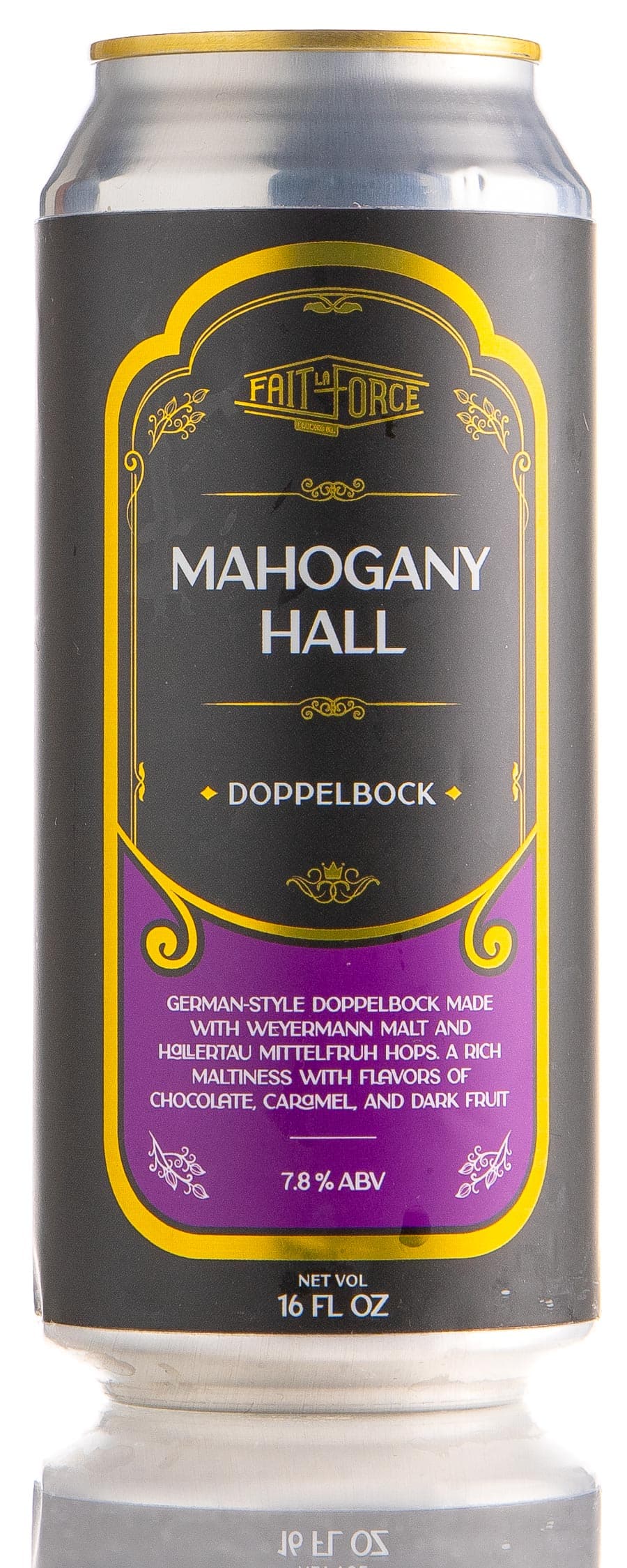 Mahogany Hall