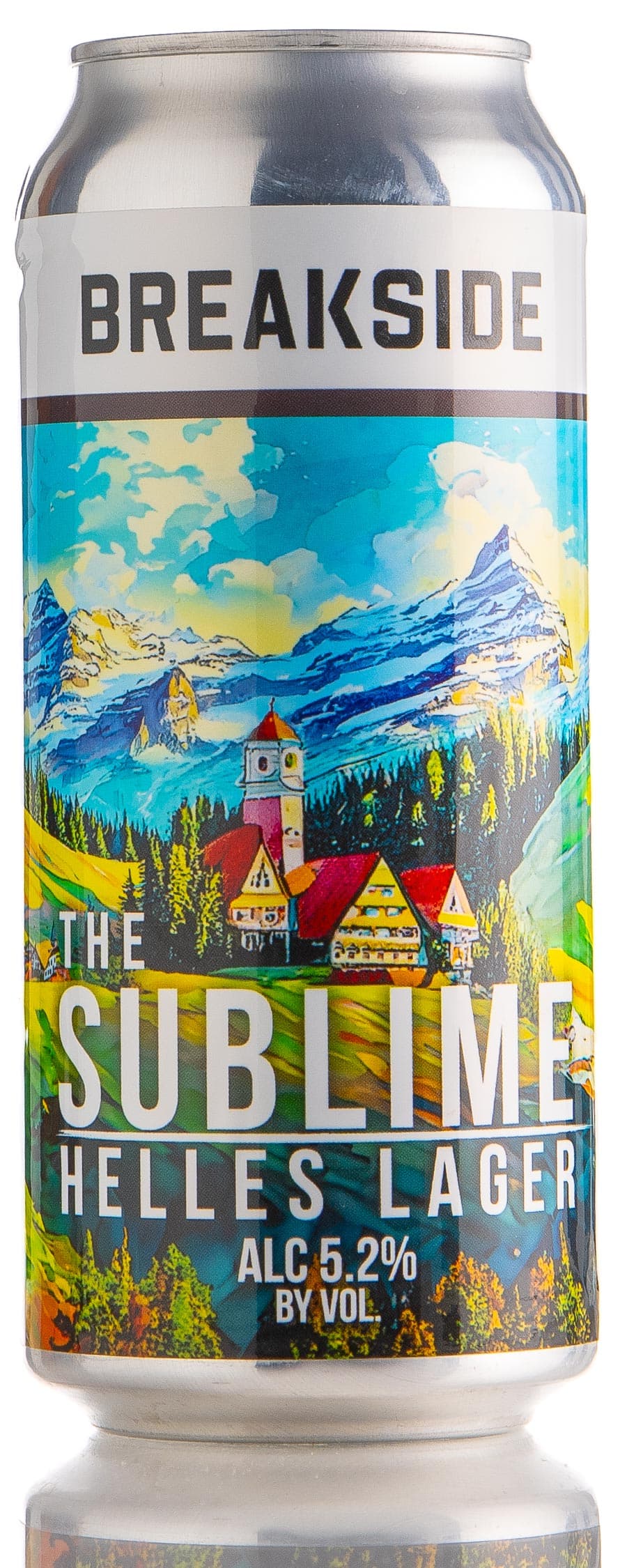 The Sublime Helles Lager
