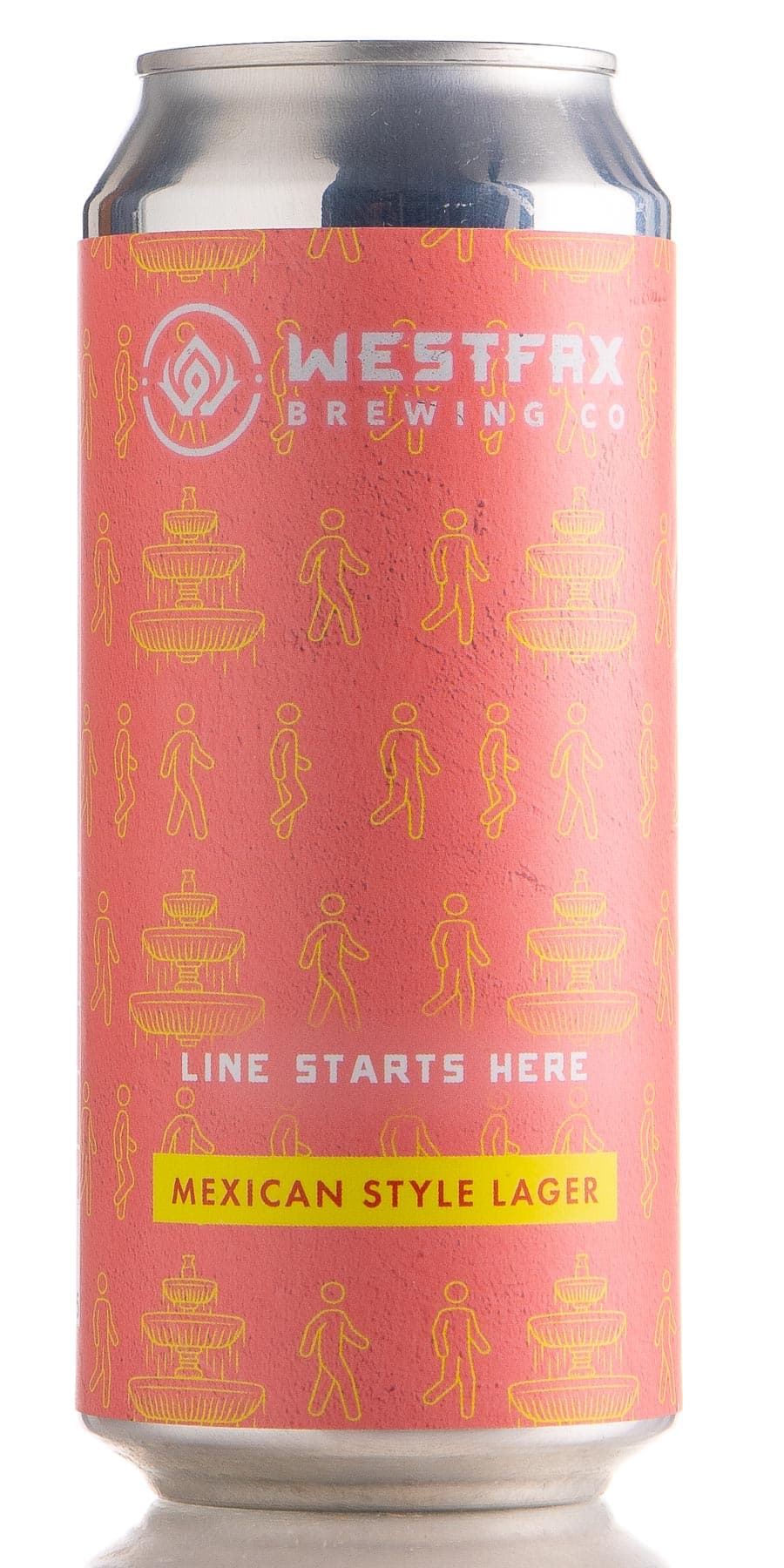 Line Starts Here