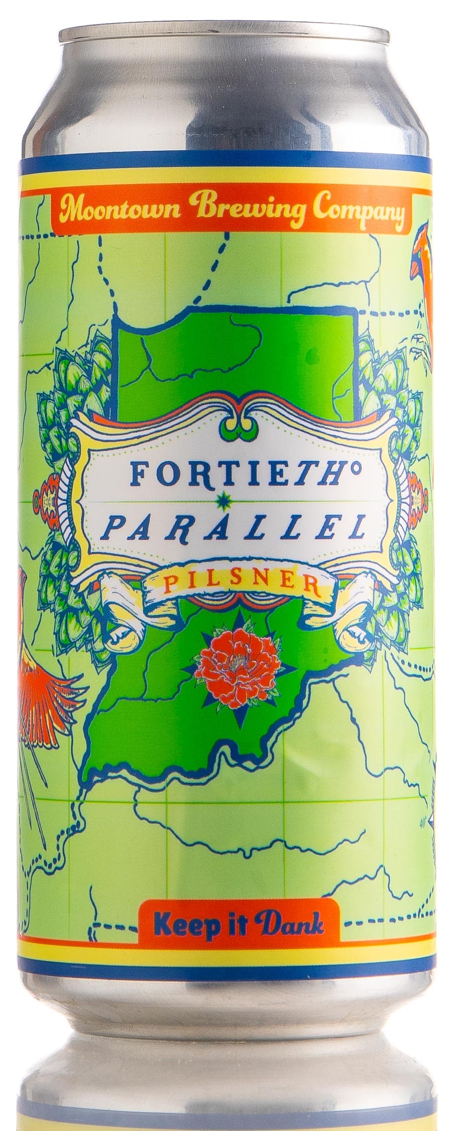 40th Parallel