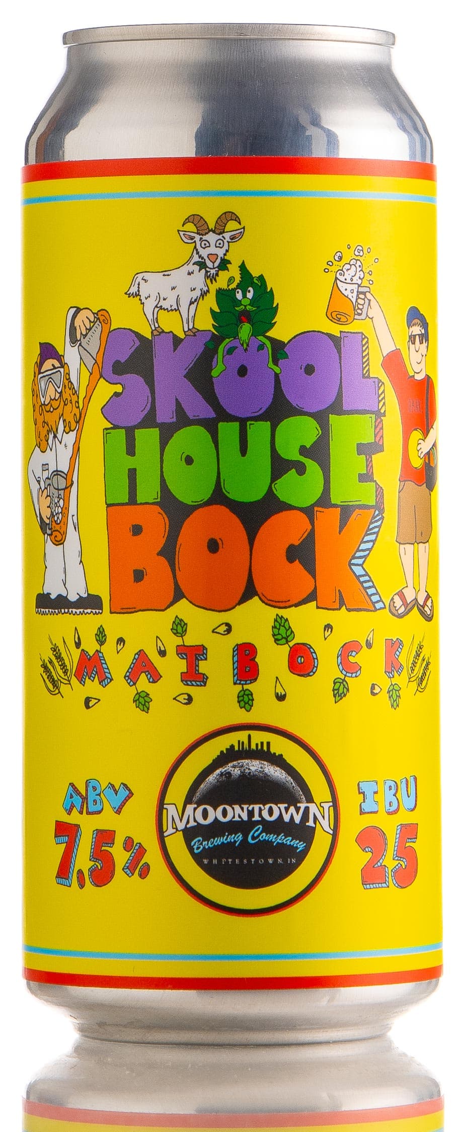Skool House Bock