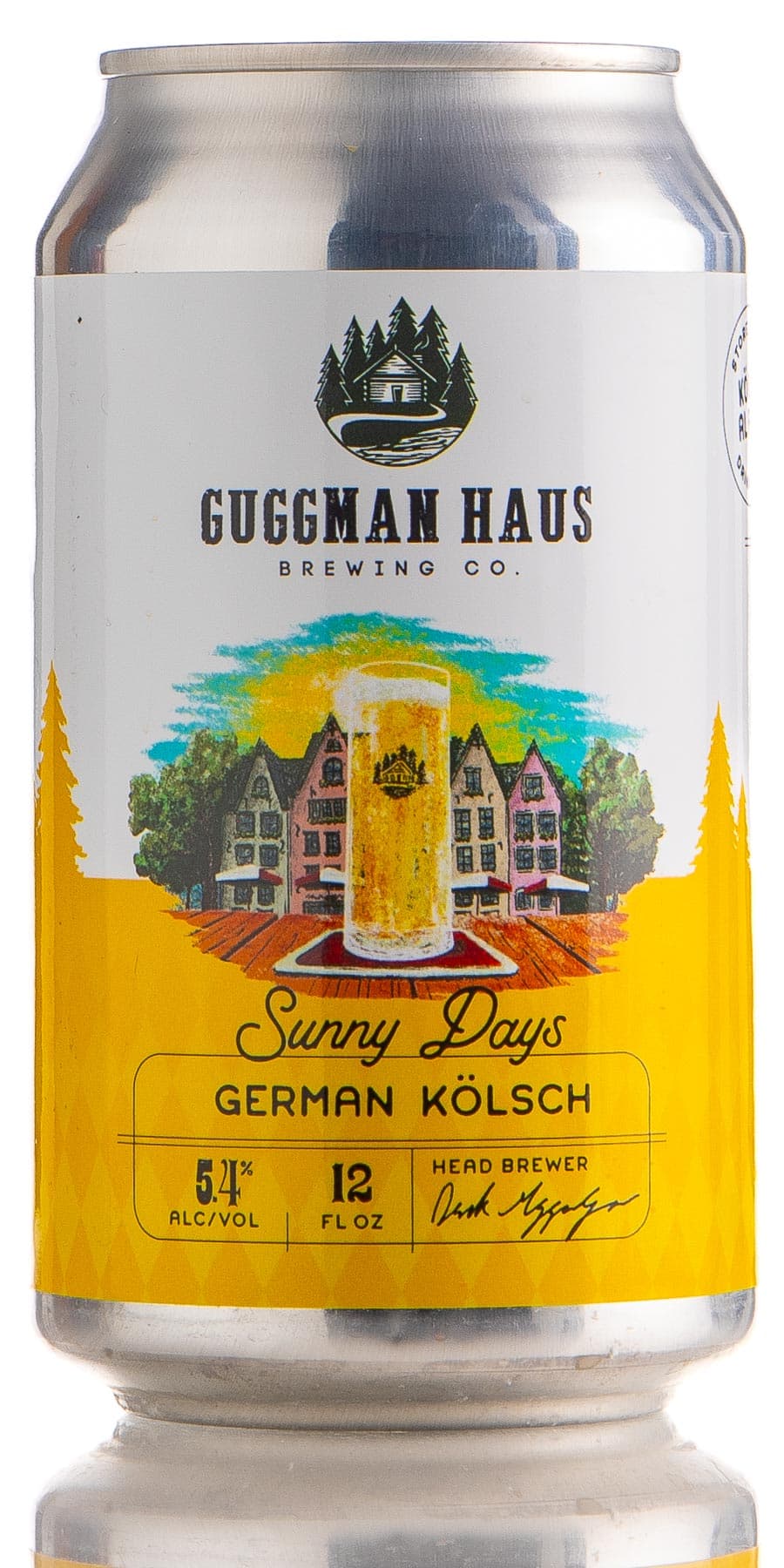 Sunny Days Kölsch