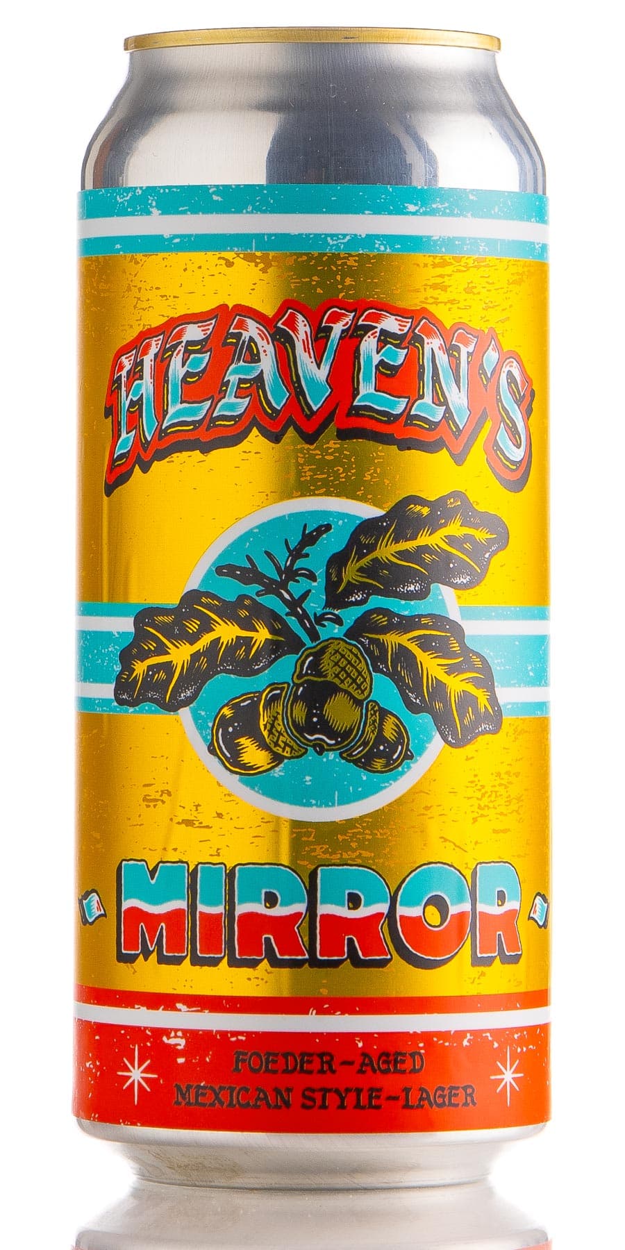 Heaven's Mirror