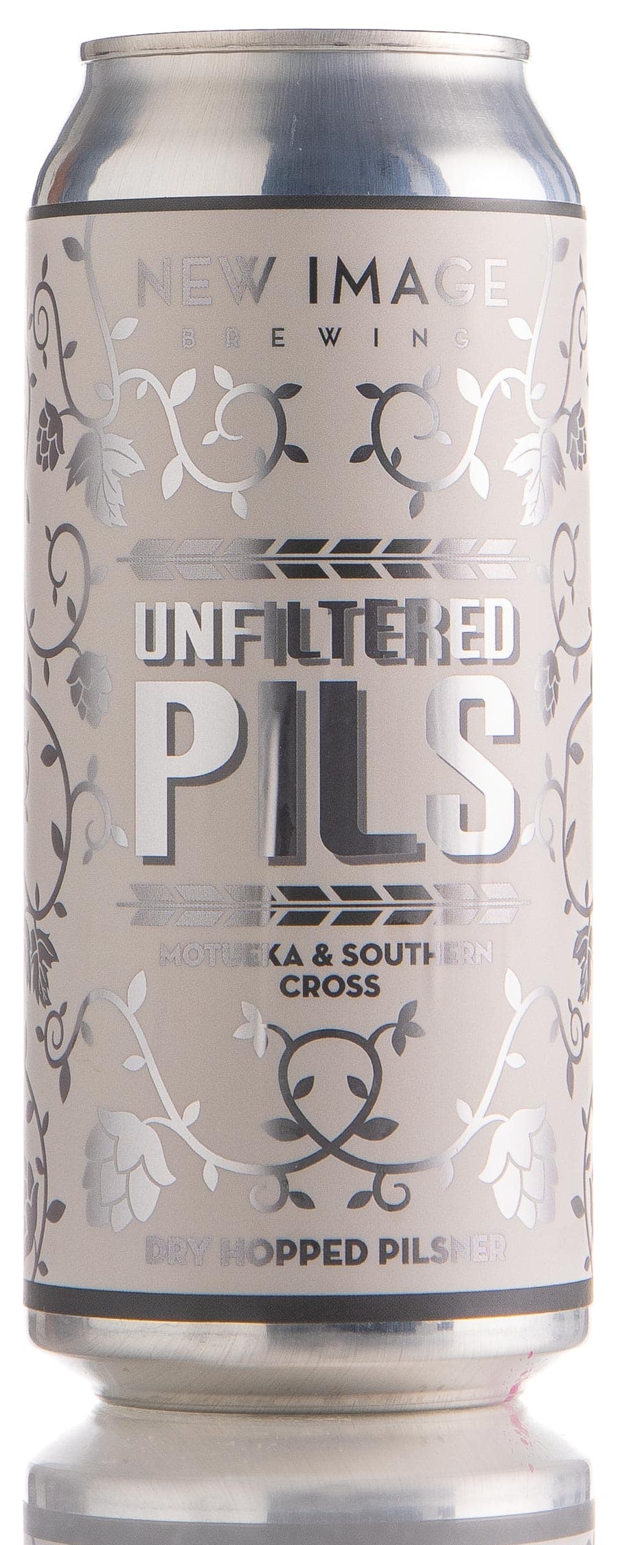 Unfiltered Pils