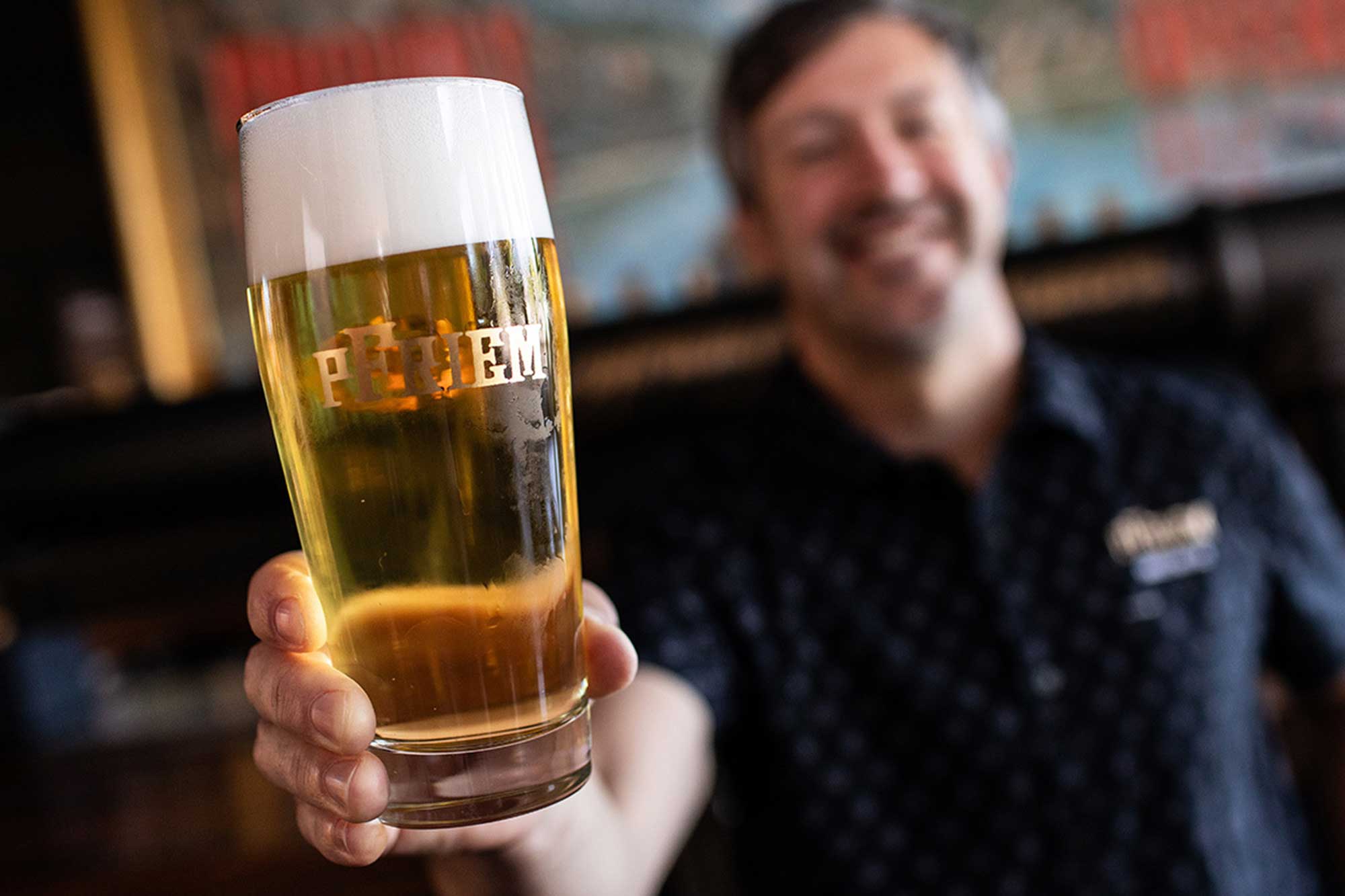 Recipe: pFriem Japanese Lager