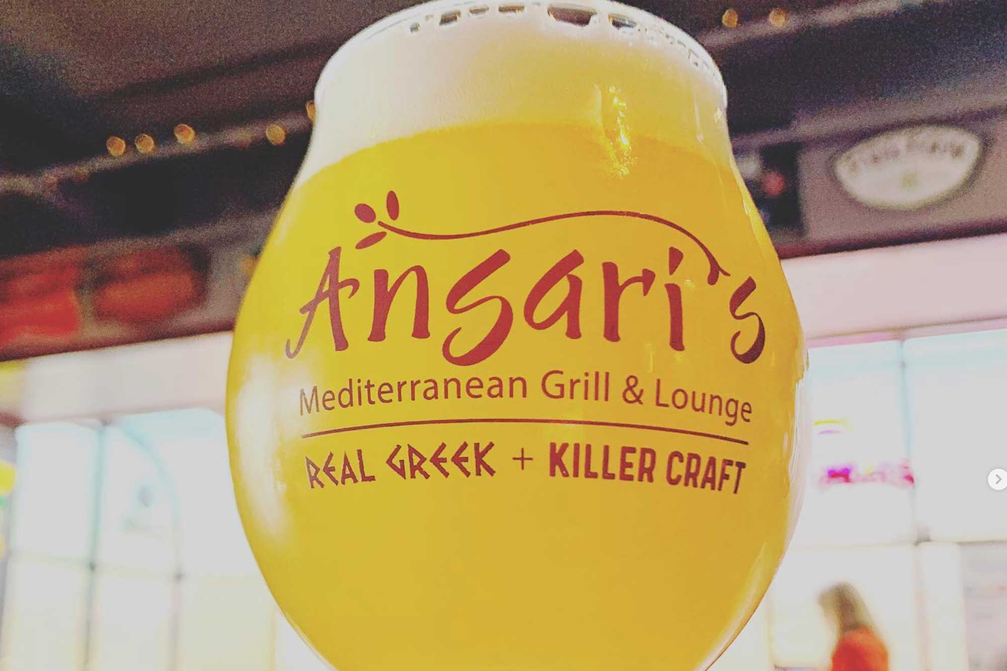 We’ll See You at Ansari’s in Minnesota for Shish Kabobs, Belly Dancing, and Great Beer