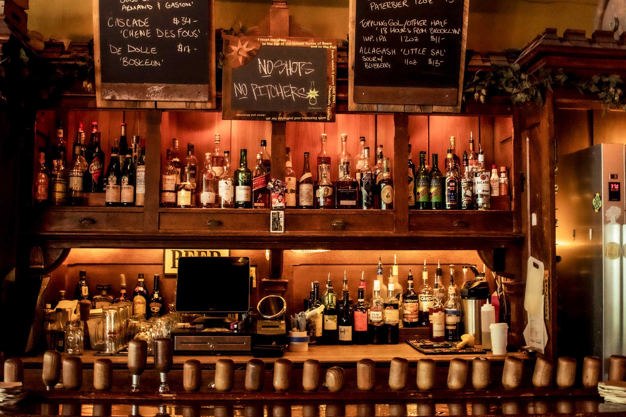 Boston’s Publick House Melds American Craft and European Vibes in Classic Fashion