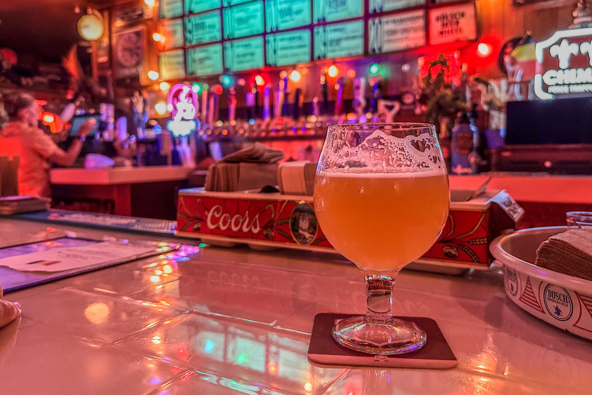 What Happens at the Silver Stamp Stays at the Silver Stamp