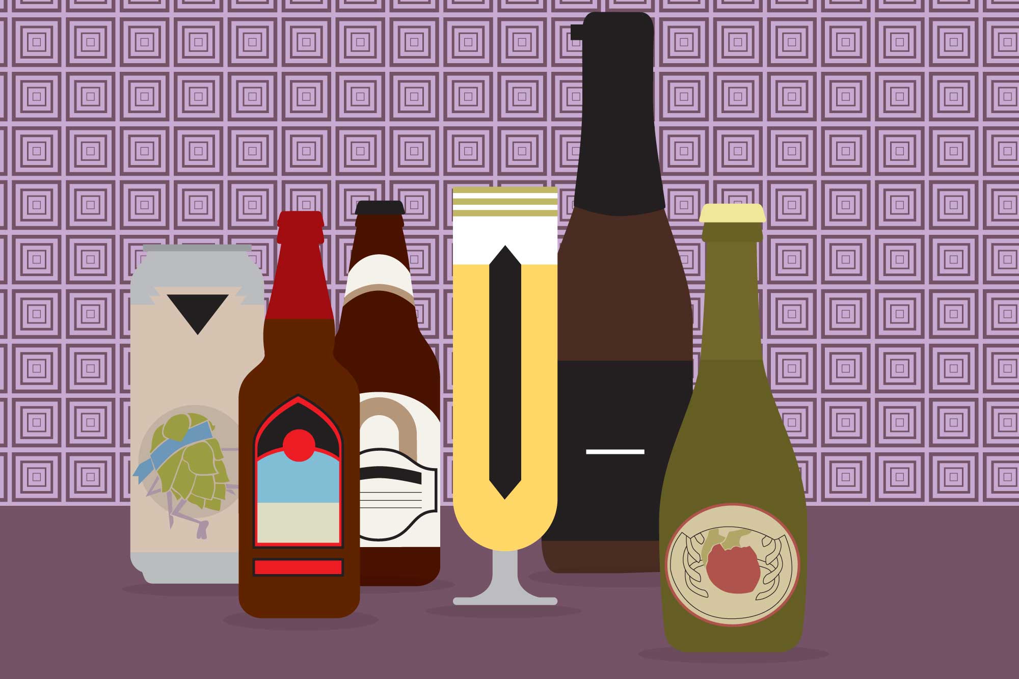 Pick Six: Marcus Baskerville’s Sixer of Foundations & Friendships