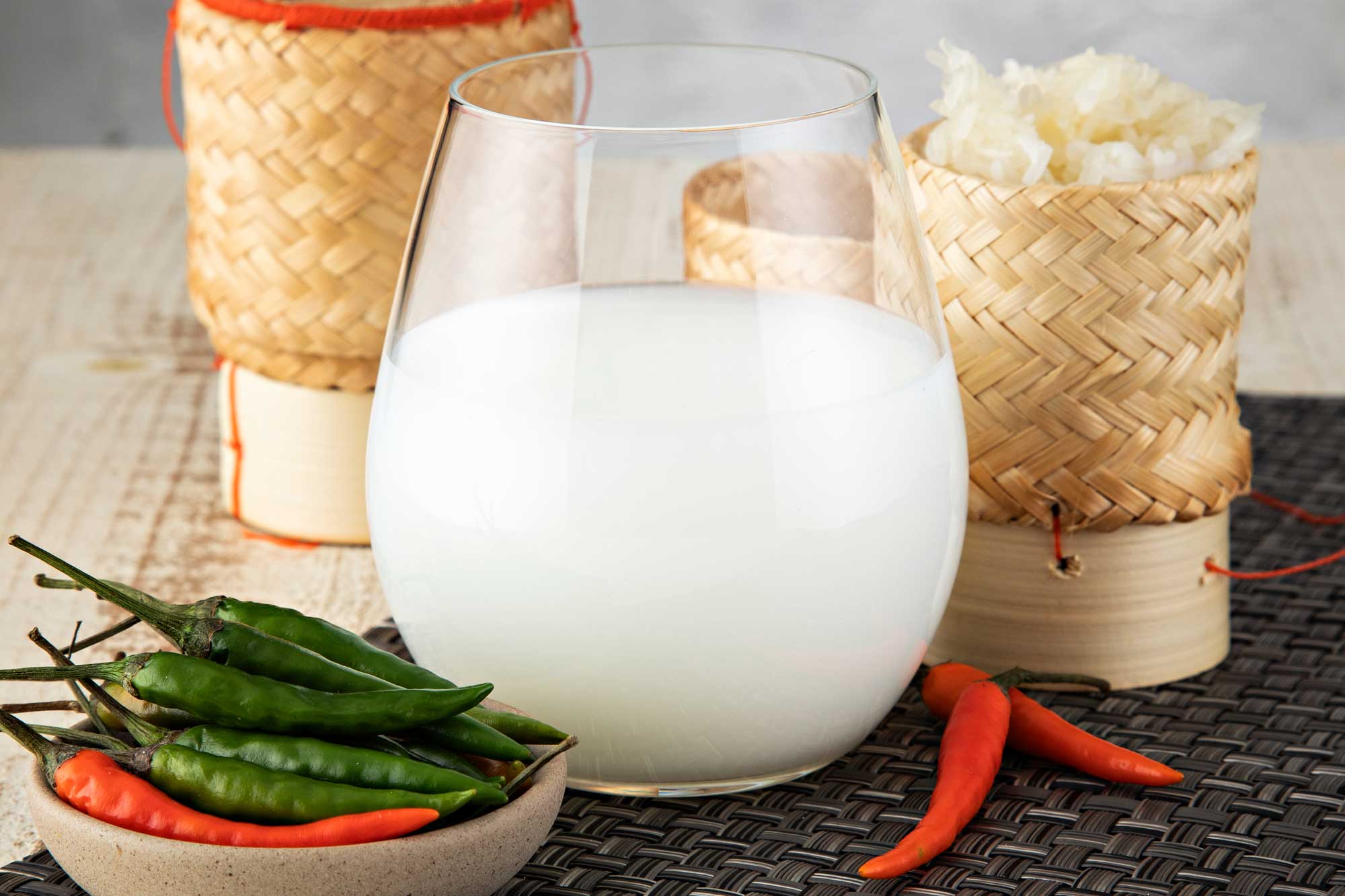 Sato: Thailand’s Enigmatic Sticky-Rice Beer