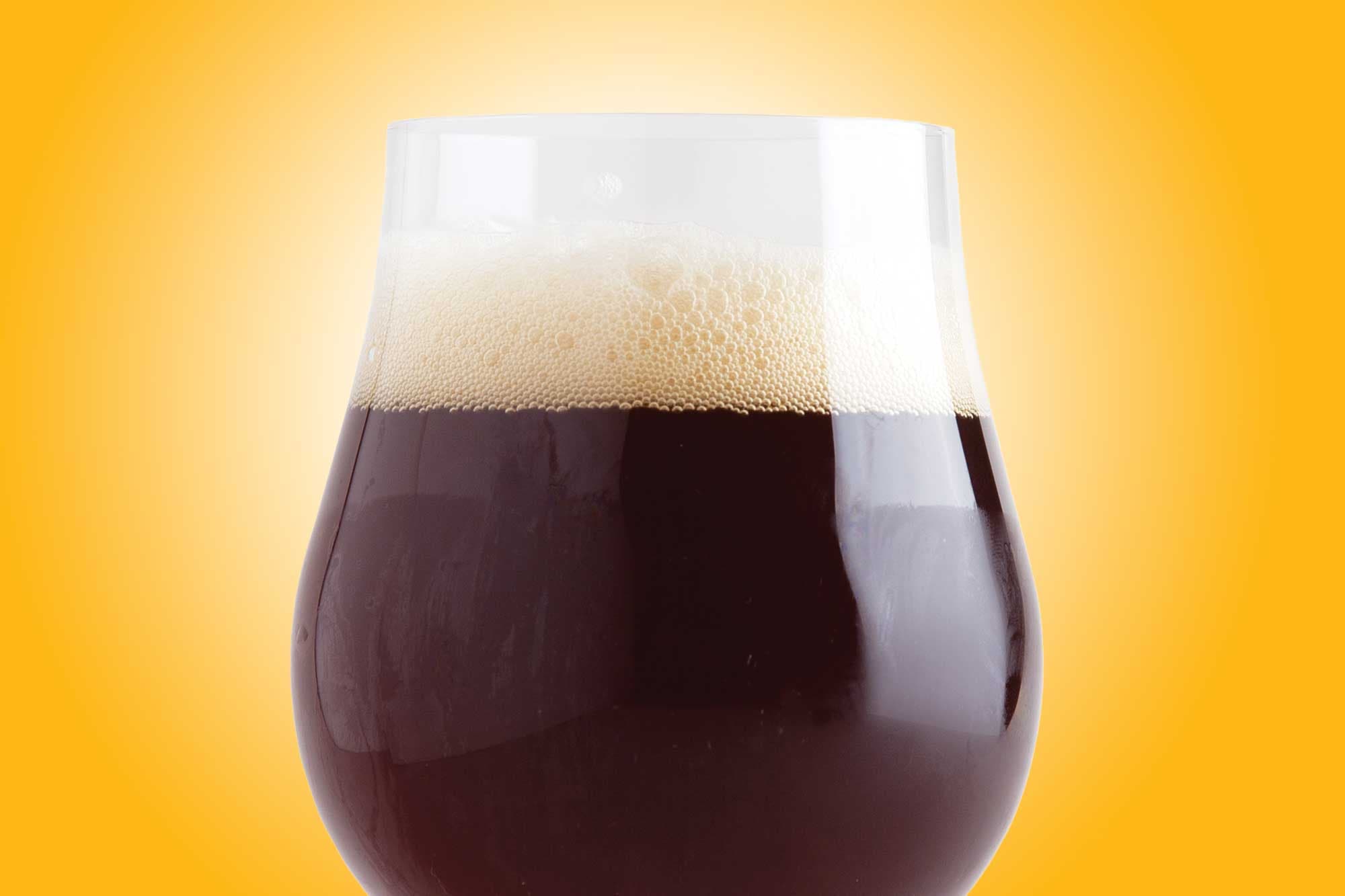 Recipe: Late Harvest Dark Saison