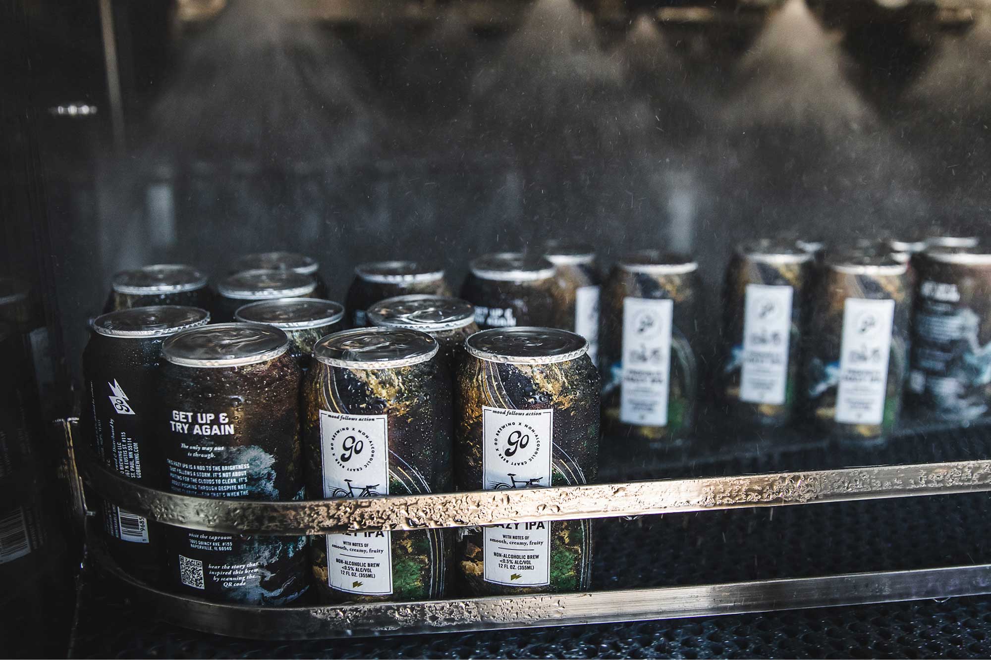 Gearhead: This Ain’t Your Dad’s Near-Beer