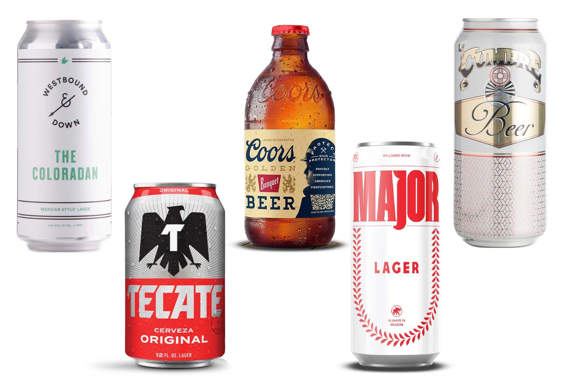 Five on Five: Adjunct Lager