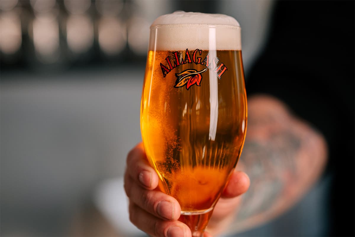 Recipe: Allagash Hop Reach IPA