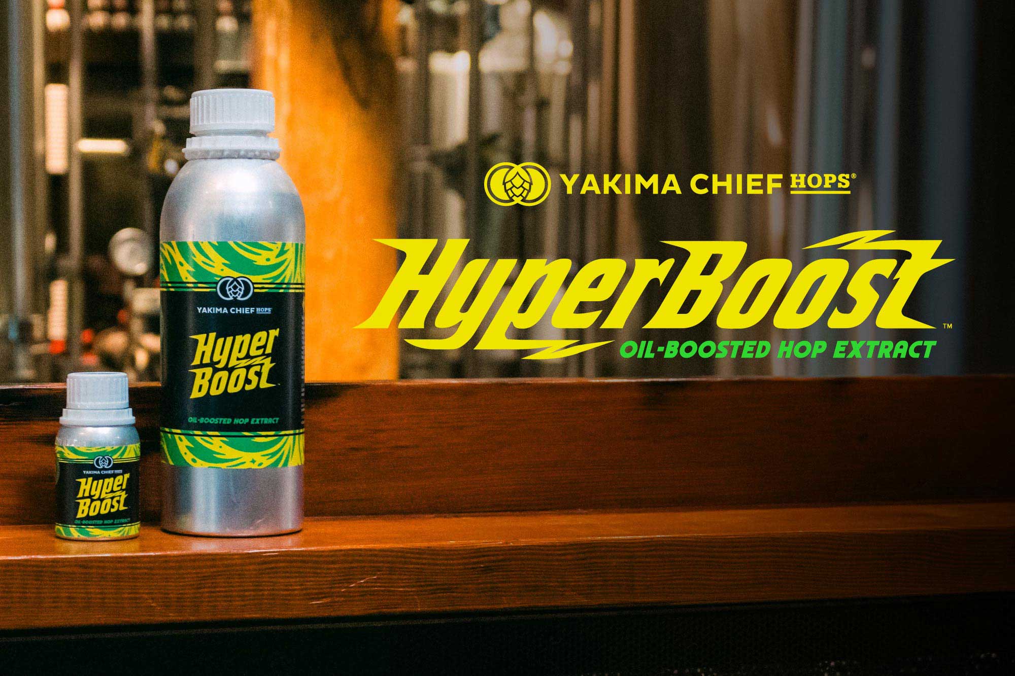 Boost Your Hop Aroma and Beer Yield with HyperBoost™