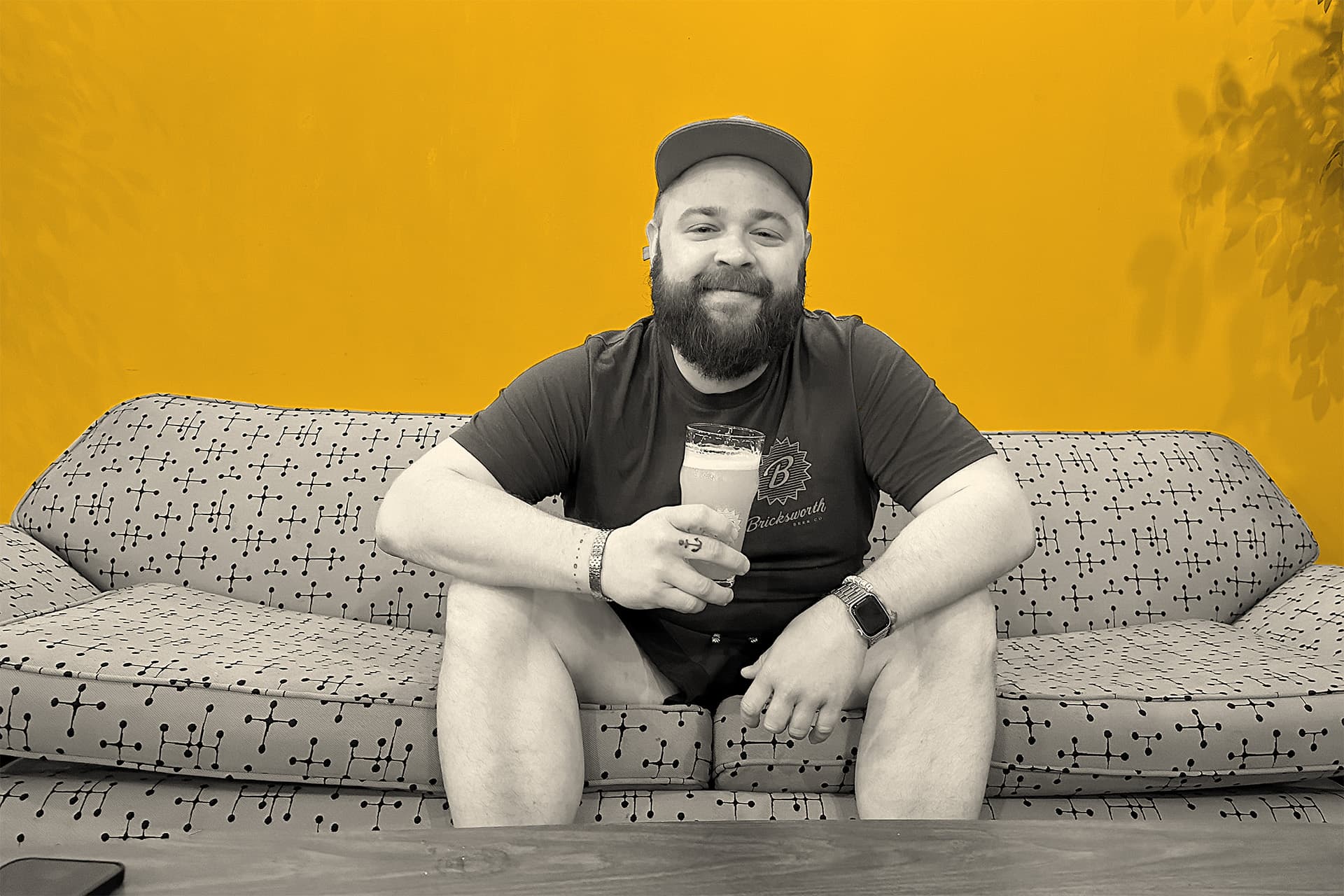 Podcast Episode 375: Murphy Johnson of BlackStack Gets Goosebumps When Talking About Hops