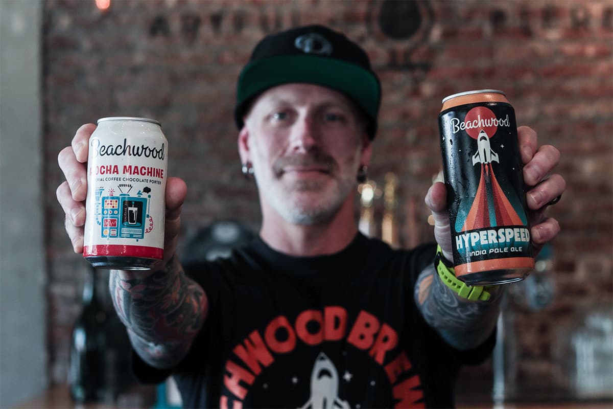 Infusing and Fine-Tuning Award-Winning Coffee Beers | Video Tip