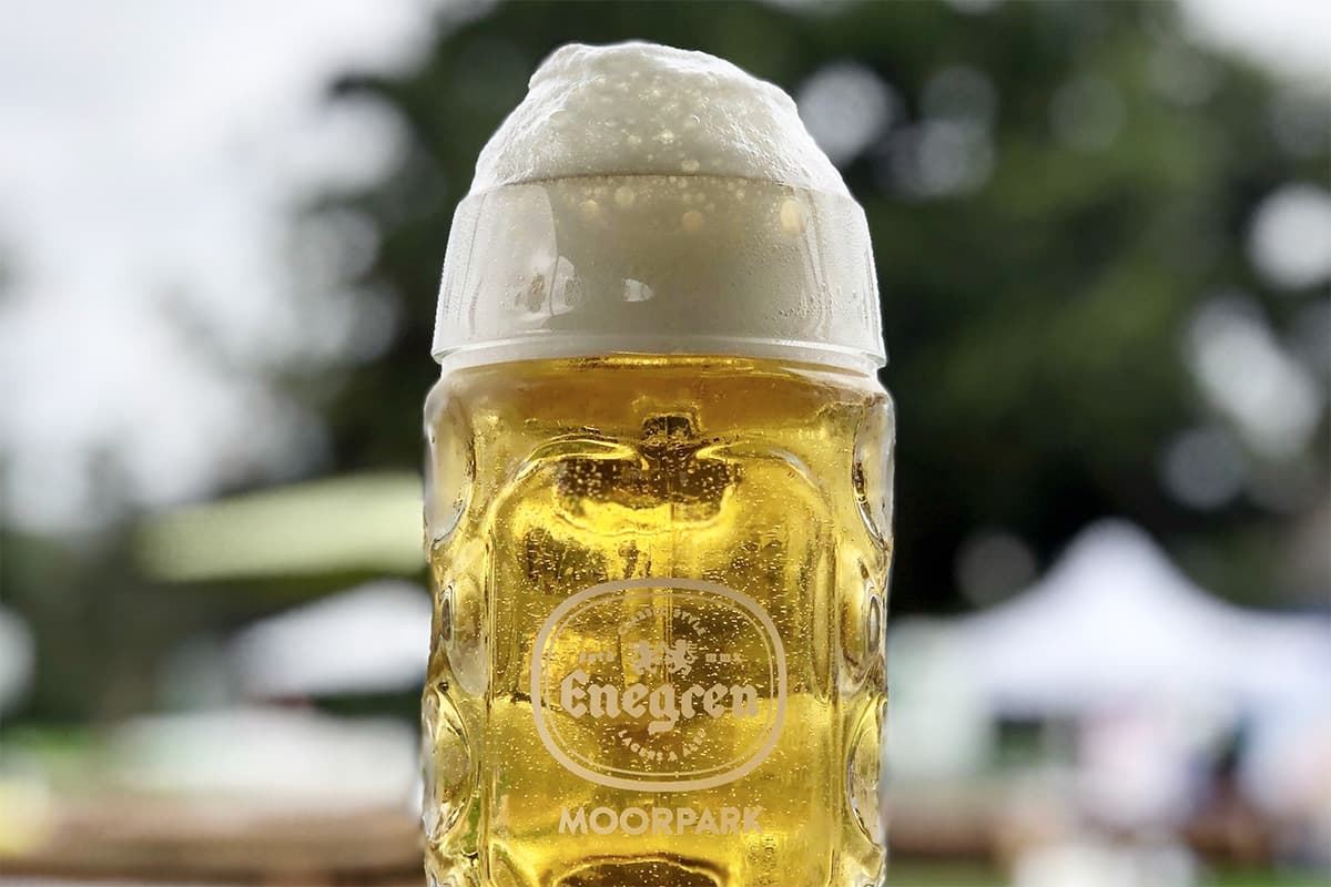 Recipe: Enegren The Lightest One Helles