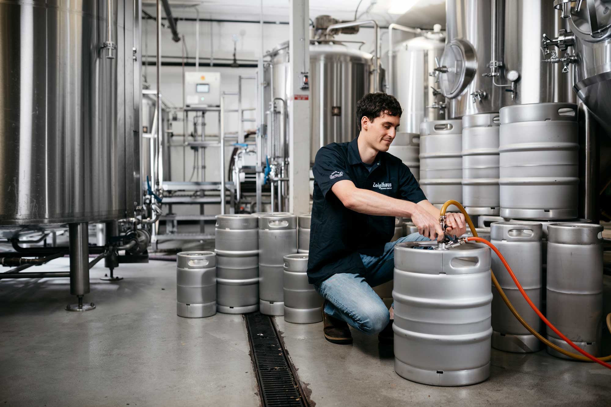 Revitalizing the On-Premise Experience