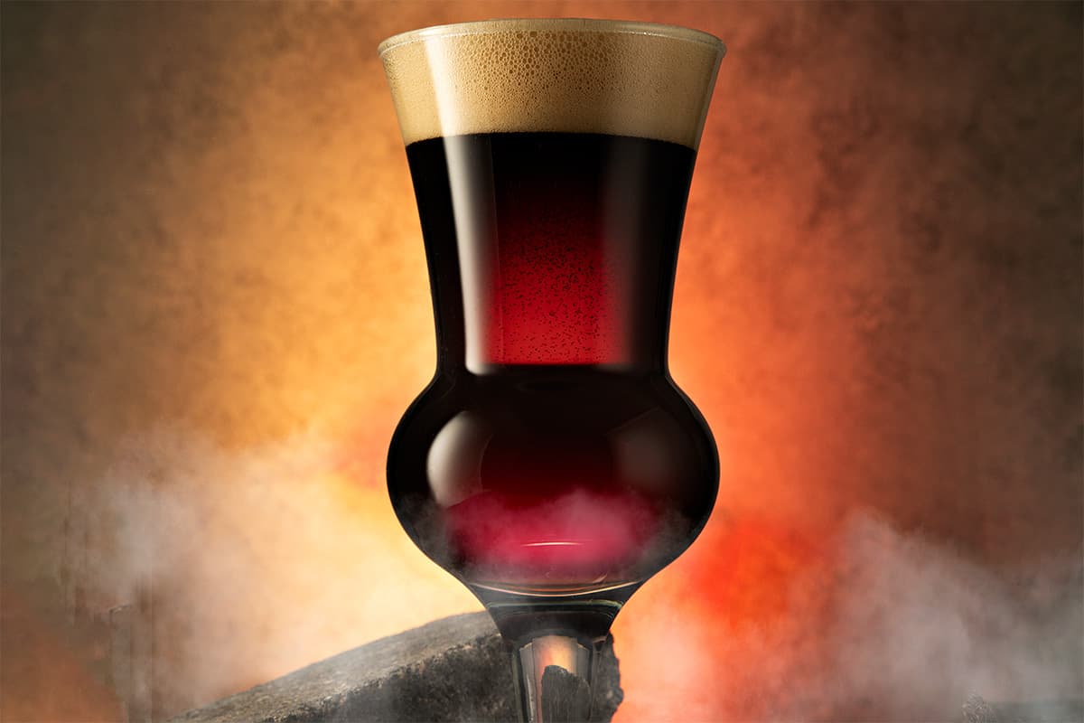 Depth Charge! Boil Reductions for (Wee) Heavy Flavor