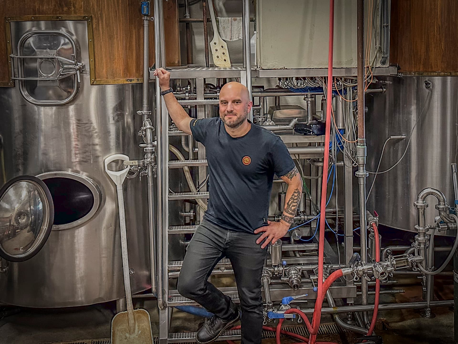 Podcast Episode 381: Human Robot’s Andrew Foss Wants You to Experience “The Wave” When Drinking Their Lager