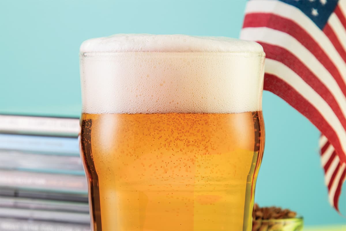 American IPA, Remastered